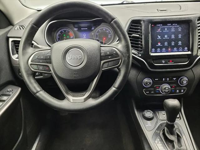 2019 Jeep Cherokee Limited 4x4