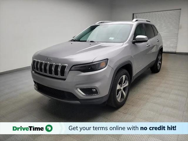 2019 Jeep Cherokee Limited 4x4 for sale in Grand Rapids, MI