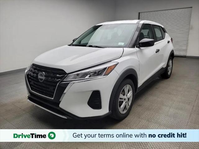 2022 Nissan Kicks S Xtronic CVT for sale in Eastpointe, MI