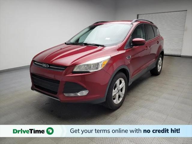 2016 Ford Escape SE for sale in Eastpointe, MI