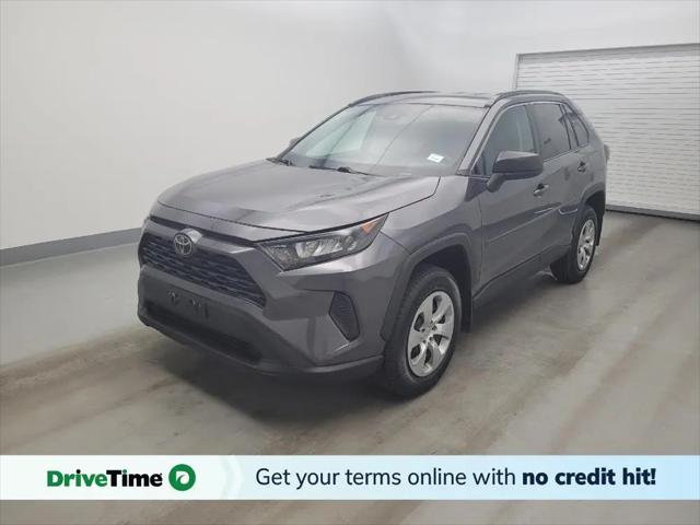 2021 Toyota RAV4 LE for sale in Louisville, KY