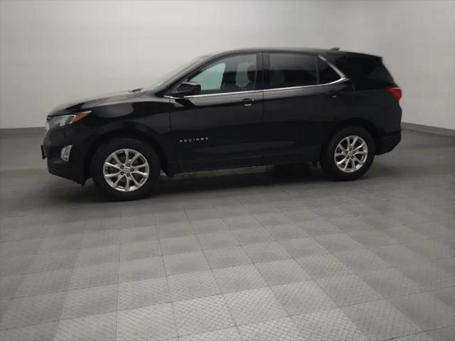2020 Chevrolet Equinox AWD LT 1.5L Turbo