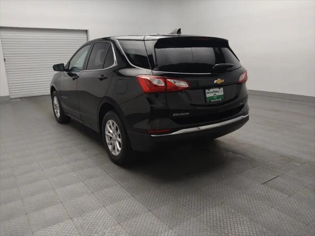 2020 Chevrolet Equinox AWD LT 1.5L Turbo