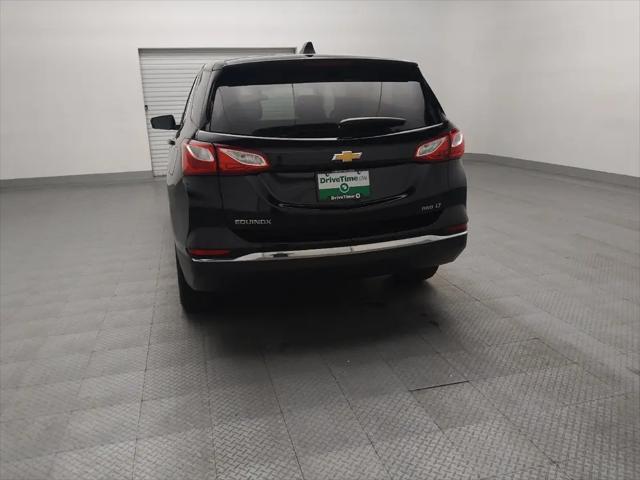 2020 Chevrolet Equinox AWD LT 1.5L Turbo
