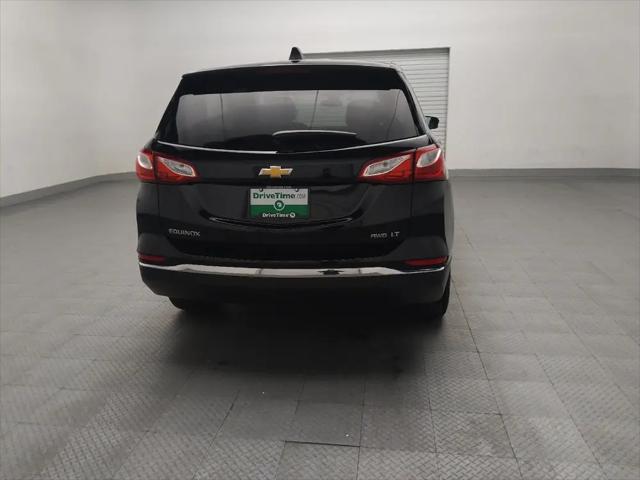 2020 Chevrolet Equinox AWD LT 1.5L Turbo