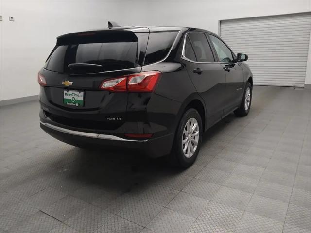 2020 Chevrolet Equinox AWD LT 1.5L Turbo