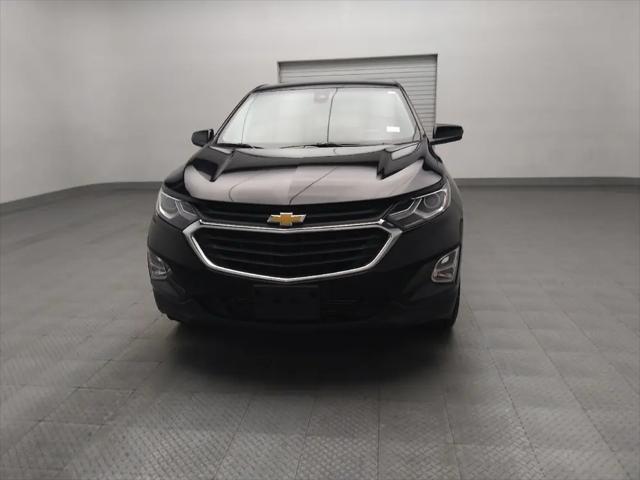 2020 Chevrolet Equinox AWD LT 1.5L Turbo