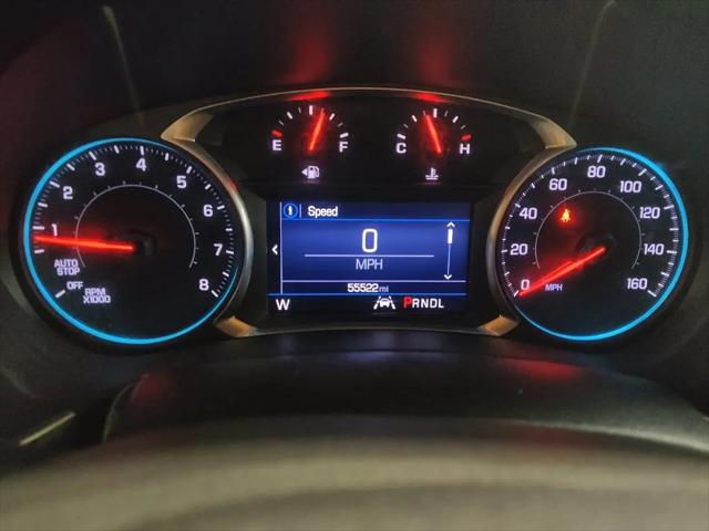 2020 Chevrolet Equinox AWD LT 1.5L Turbo