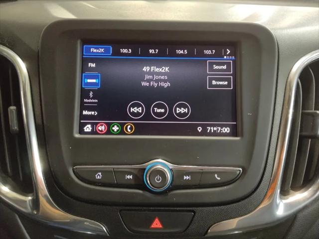 2020 Chevrolet Equinox AWD LT 1.5L Turbo