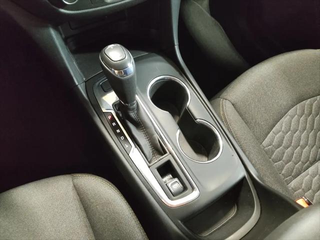 2020 Chevrolet Equinox AWD LT 1.5L Turbo