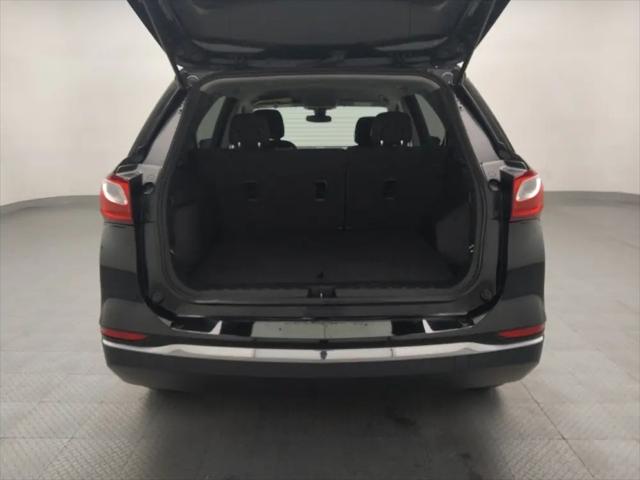 2020 Chevrolet Equinox AWD LT 1.5L Turbo