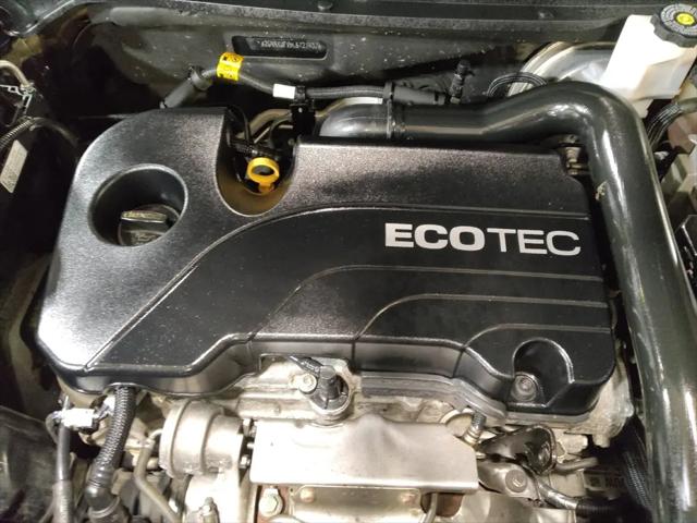 2020 Chevrolet Equinox AWD LT 1.5L Turbo