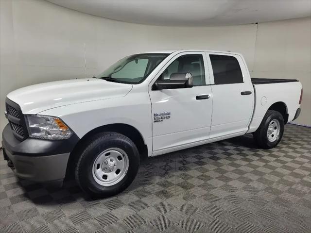 2019 Ram 1500 Classic Tradesman Crew Cab 4x4 5'7" Box