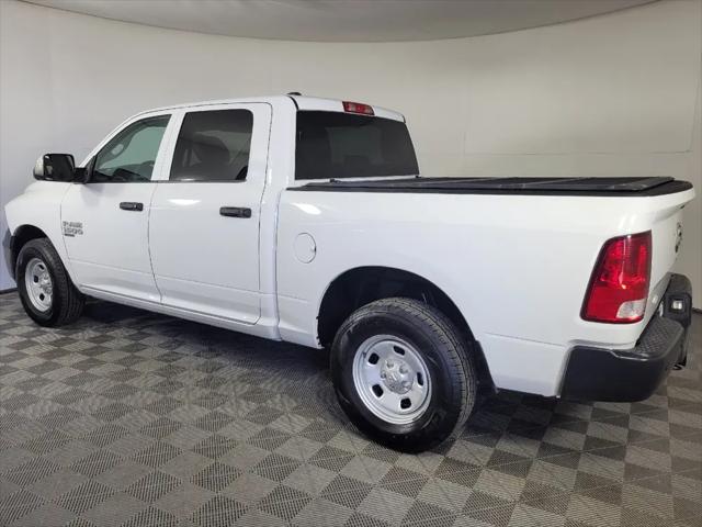 2019 Ram 1500 Classic Tradesman Crew Cab 4x4 5'7" Box