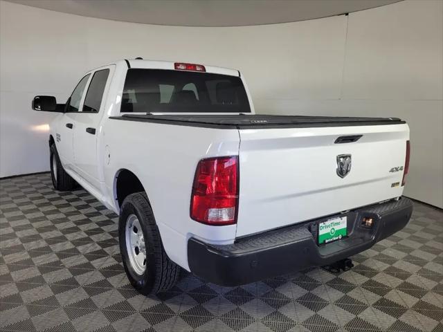 2019 Ram 1500 Classic Tradesman Crew Cab 4x4 5'7" Box