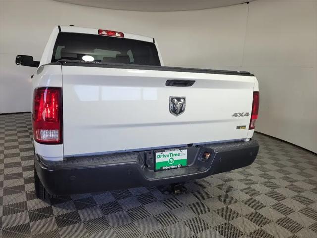 2019 Ram 1500 Classic Tradesman Crew Cab 4x4 5'7" Box