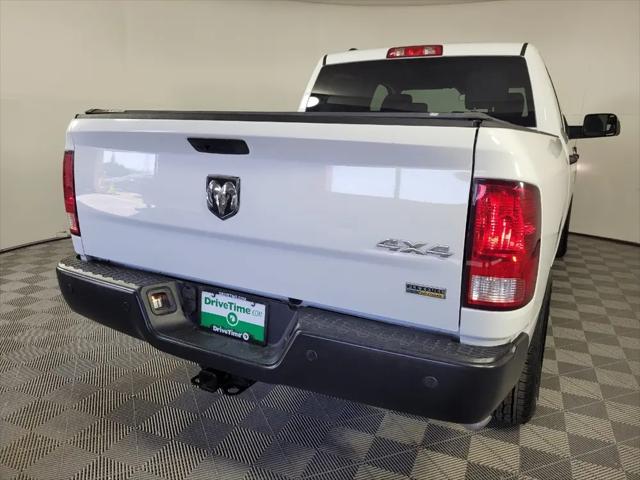 2019 Ram 1500 Classic Tradesman Crew Cab 4x4 5'7" Box