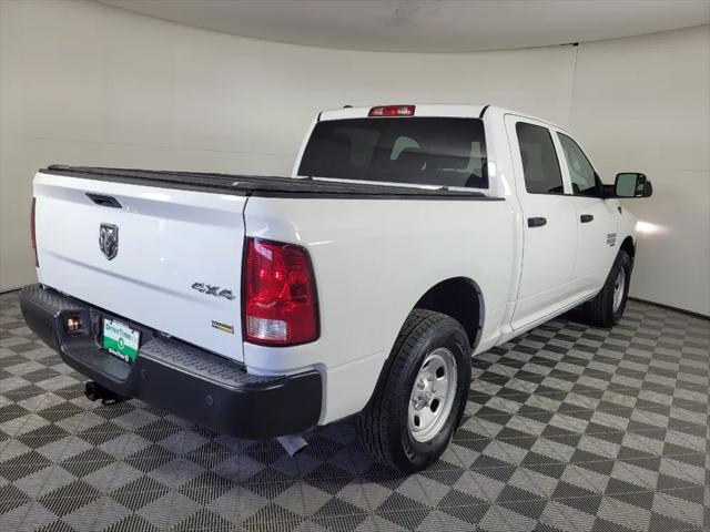 2019 Ram 1500 Classic Tradesman Crew Cab 4x4 5'7" Box