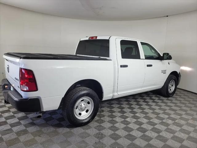 2019 Ram 1500 Classic Tradesman Crew Cab 4x4 5'7" Box