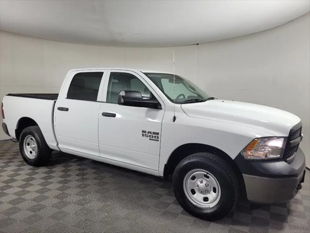 2019 Ram 1500 Classic Tradesman Crew Cab 4x4 5'7" Box