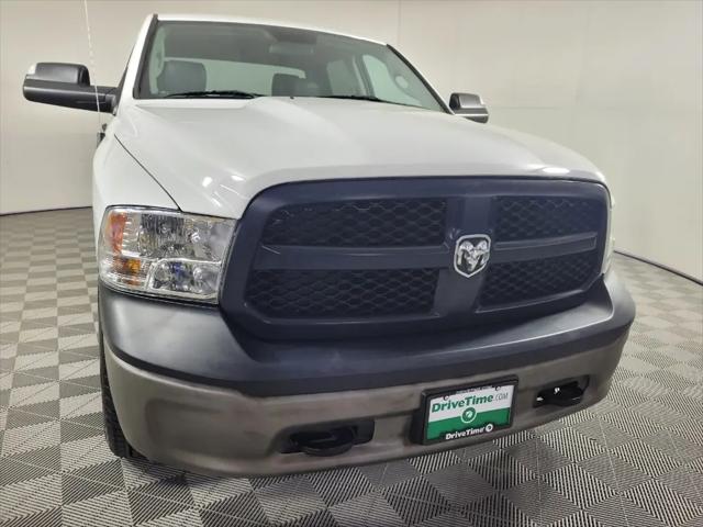 2019 Ram 1500 Classic Tradesman Crew Cab 4x4 5'7" Box