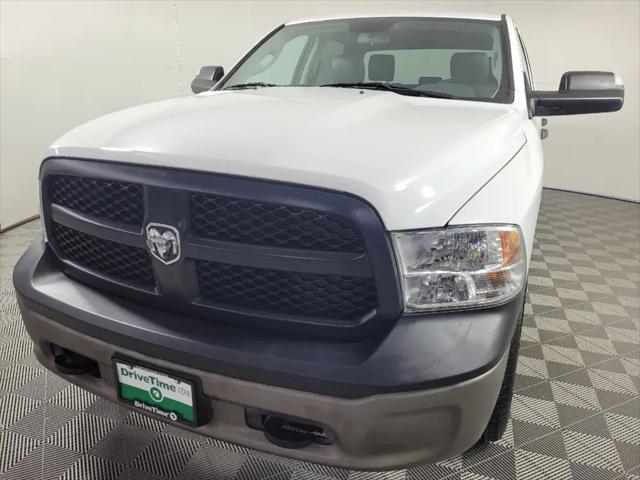 2019 Ram 1500 Classic Tradesman Crew Cab 4x4 5'7" Box