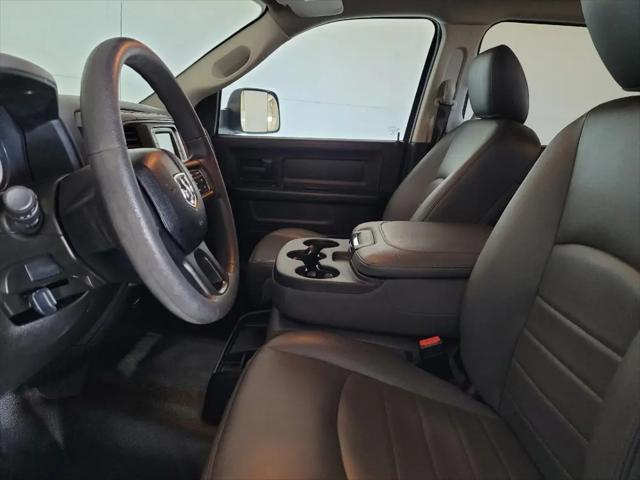 2019 Ram 1500 Classic Tradesman Crew Cab 4x4 5'7" Box