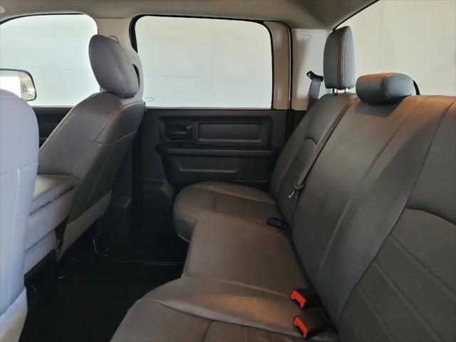 2019 Ram 1500 Classic Tradesman Crew Cab 4x4 5'7" Box