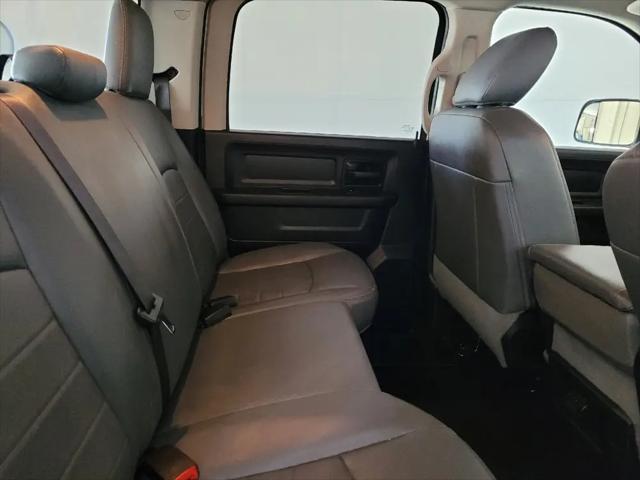 2019 Ram 1500 Classic Tradesman Crew Cab 4x4 5'7" Box