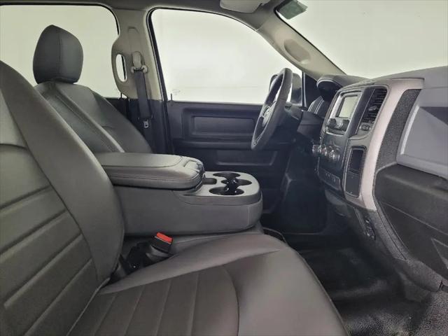 2019 Ram 1500 Classic Tradesman Crew Cab 4x4 5'7" Box