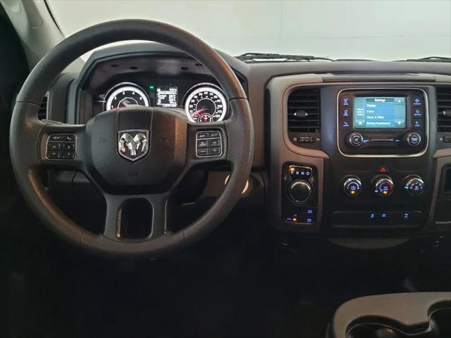2019 Ram 1500 Classic Tradesman Crew Cab 4x4 5'7" Box