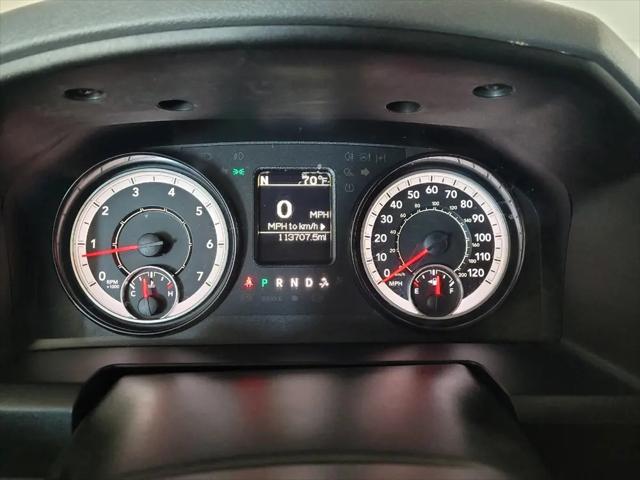 2019 Ram 1500 Classic Tradesman Crew Cab 4x4 5'7" Box
