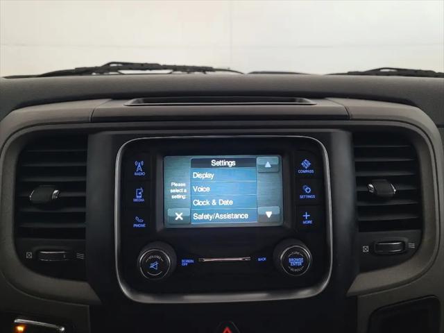2019 Ram 1500 Classic Tradesman Crew Cab 4x4 5'7" Box