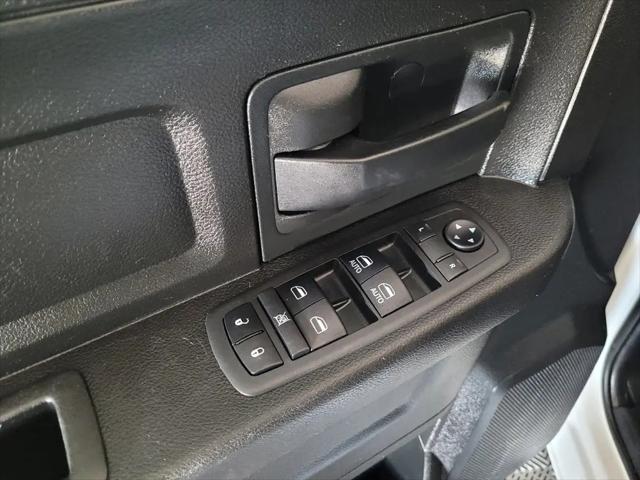 2019 Ram 1500 Classic Tradesman Crew Cab 4x4 5'7" Box