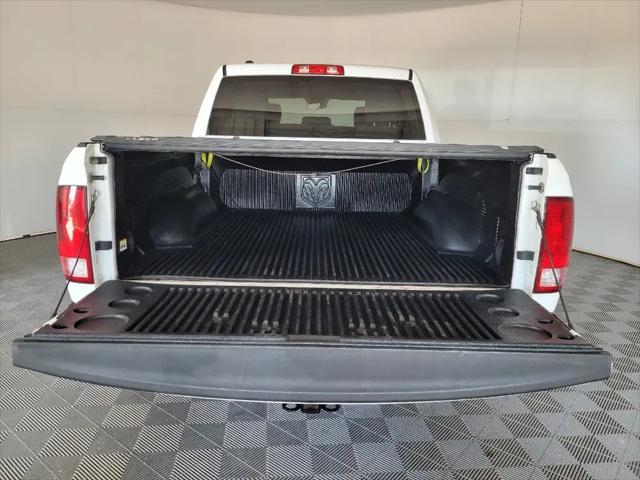 2019 Ram 1500 Classic Tradesman Crew Cab 4x4 5'7" Box