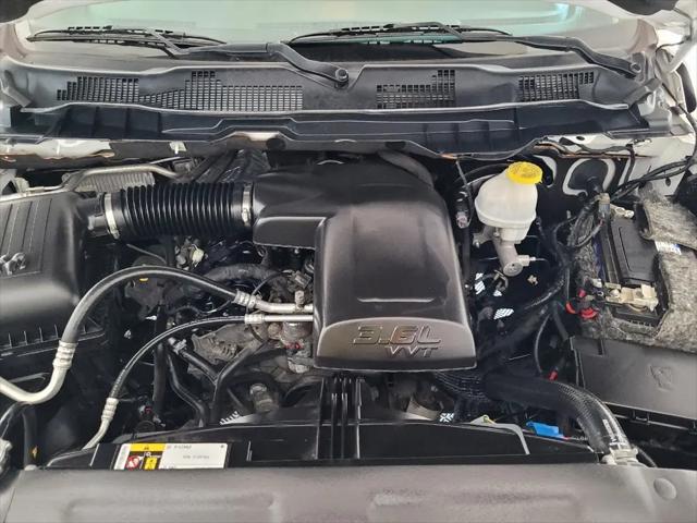 2019 Ram 1500 Classic Tradesman Crew Cab 4x4 5'7" Box