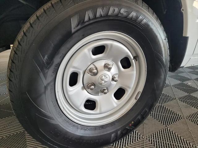 2019 Ram 1500 Classic Tradesman Crew Cab 4x4 5'7" Box