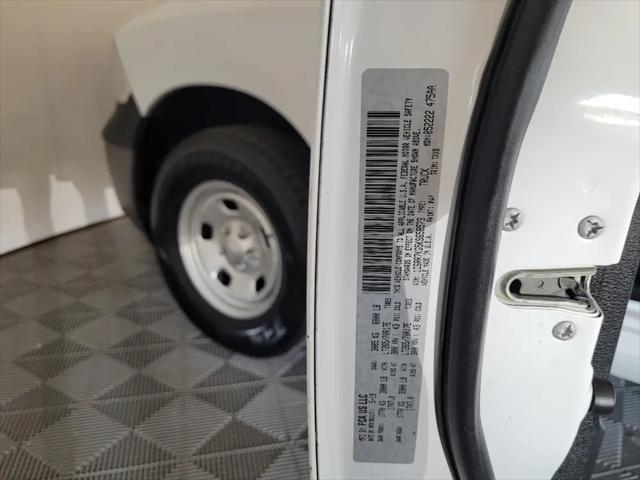 2019 Ram 1500 Classic Tradesman Crew Cab 4x4 5'7" Box