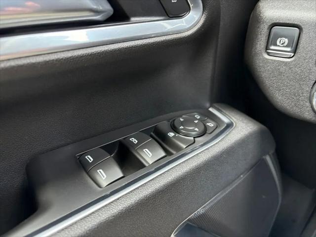 2025 Chevrolet Silverado 2500HD 4WD Crew Cab Standard Bed LT
