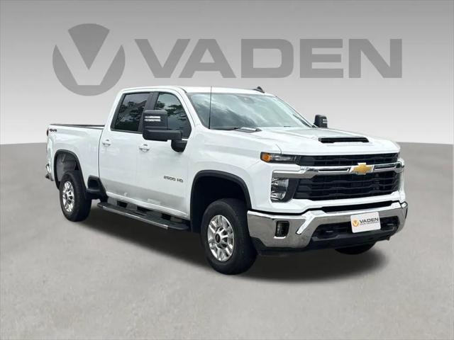 2025 Chevrolet Silverado 2500HD 4WD Crew Cab Standard Bed LT for sale in Savannah, GA