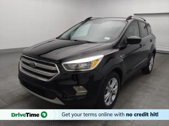 2017 Ford Escape SE for sale in Kissimmee, FL