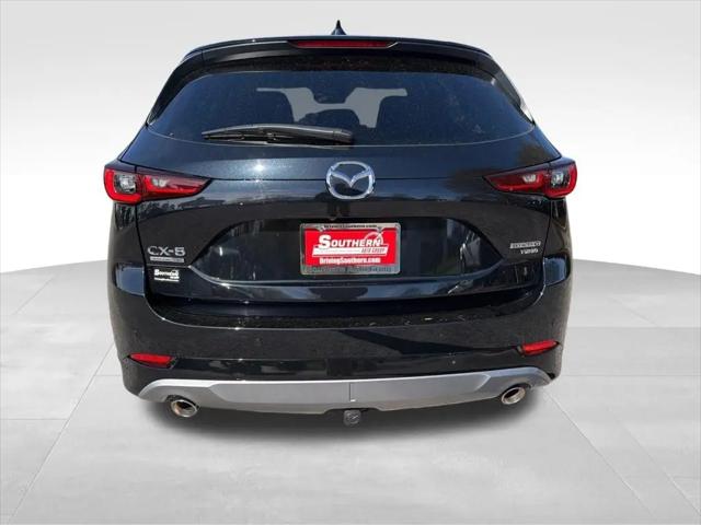 2025 Mazda CX-5 2.5 Turbo Signature