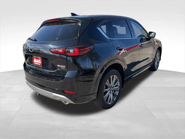 2025 Mazda CX-5 2.5 Turbo Signature