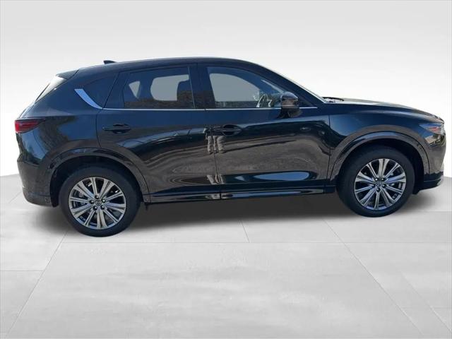 2025 Mazda CX-5 2.5 Turbo Signature