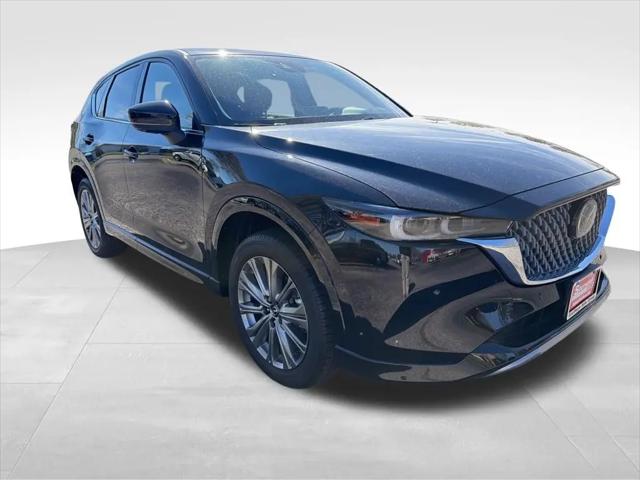 2025 Mazda CX-5 2.5 Turbo Signature