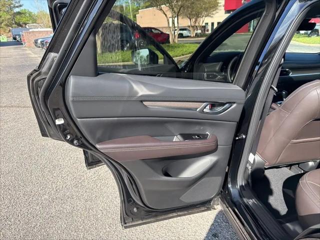 2025 Mazda CX-5 2.5 Turbo Signature