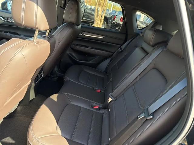 2025 Mazda CX-5 2.5 Turbo Signature