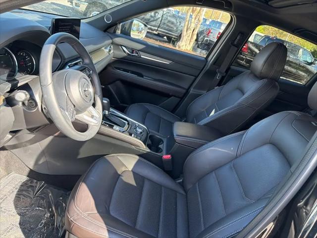 2025 Mazda CX-5 2.5 Turbo Signature