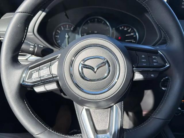 2025 Mazda CX-5 2.5 Turbo Signature