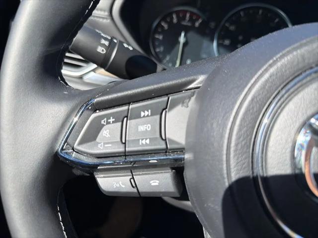 2025 Mazda CX-5 2.5 Turbo Signature
